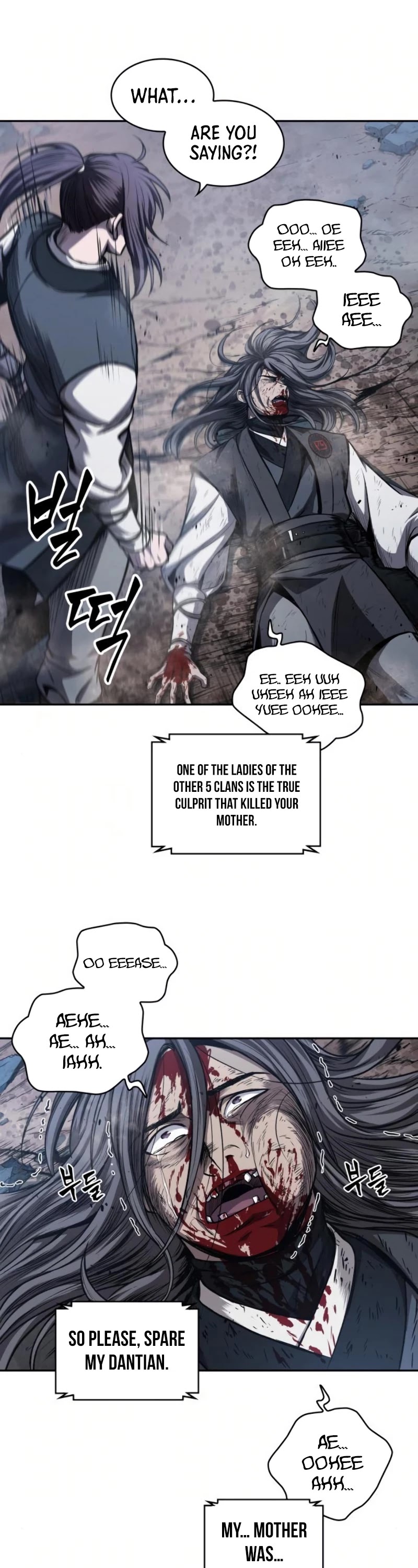 Nano Machine Chapter 42 image 28